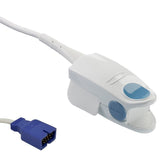 Solaris Adult Finger Clip Oximetry Sensor - Newtech compatible