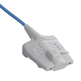 Solaris T-series Adult Soft Silicon Flexi Finger Sensor - available as BCI, Newtech or Nellcor compatible