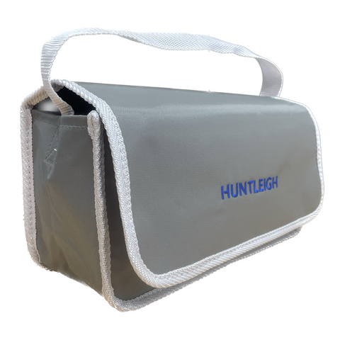 Storage / Carry Pouch with Separate Compartments for the Smartsigns MiniPulse